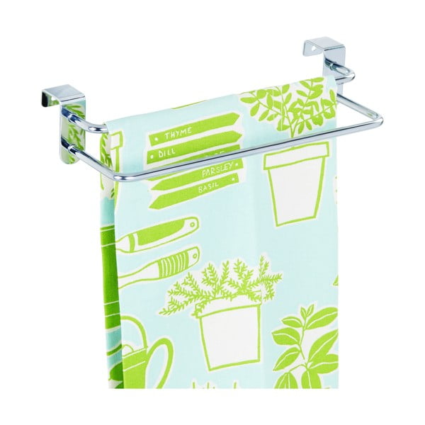 Závesný držiak na utierky iDesign Metalo, 27 x 14 cm-image-3