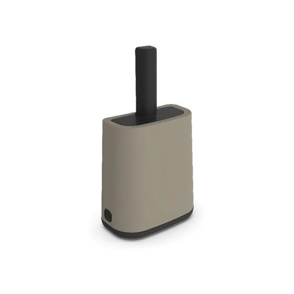 Béžová súprava mačacieho záchodu a lopatky Biala – Rotho-image-2