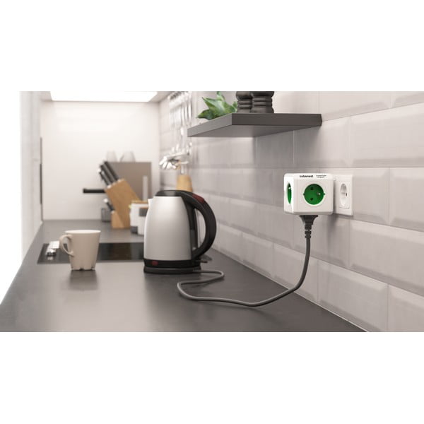 Rozbočovacia zásuvka PowerCube Original – Cubenest-image-1