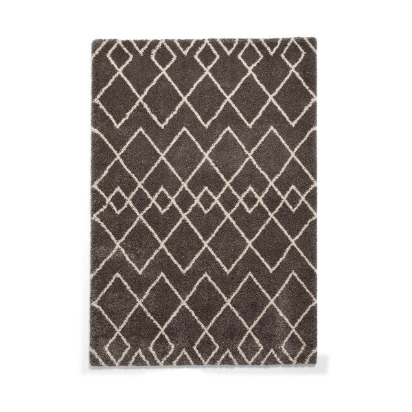 Sivý koberec 120x170 cm Royal Nomadic – Think Rugs