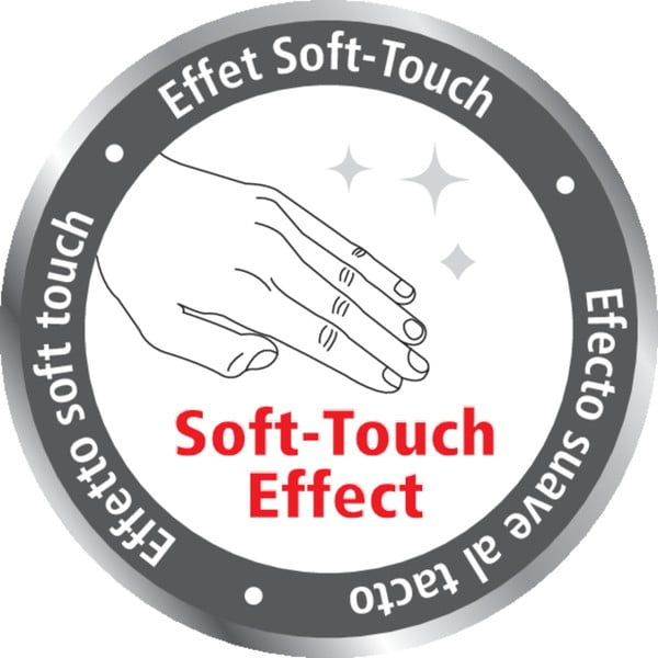 Čierny keramický dávkovač mydla 400 ml Illana – Wenko-image-2