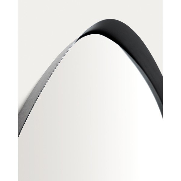 Nástenné zrkadlo 86x94,5 cm Tebel – Kave Home-image-3