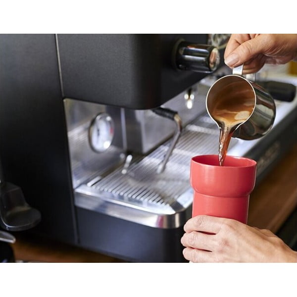 Tyrkysovomodrý cestovný hrnček Mepal Ellipse, 275 ml-image-1