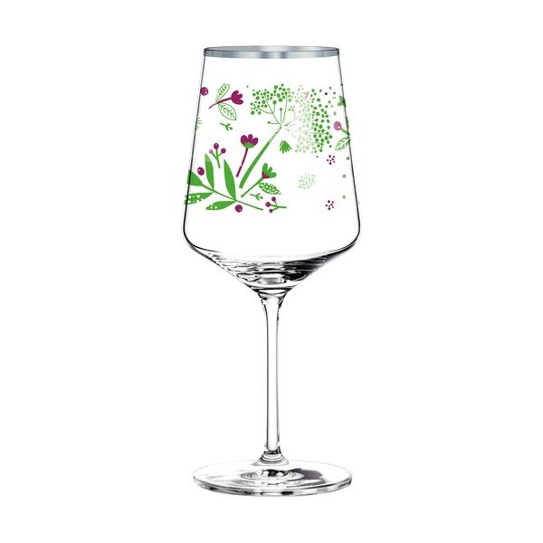 Pohár z krištáľového skla Ritzenhoff Hugo Carolyn Gavin, 600 ml