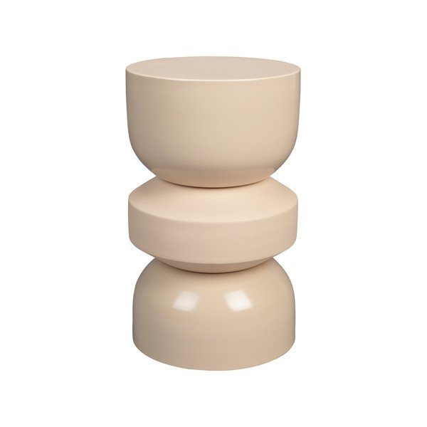 Okrúhly odkladací stolík ø 29 cm Apollo – Dutchbone