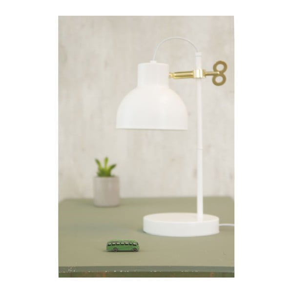 Stolná lampa Lil Key White-image-2