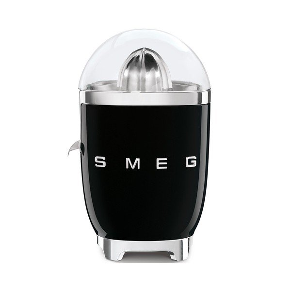 Čierny odšťavovač 50's Retro Style – SMEG