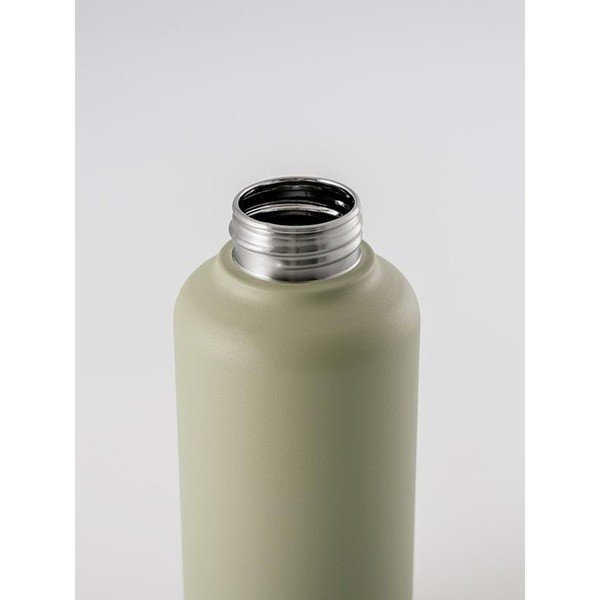 Svetlozelená antikoro fľaša Equa Timeless, 600 ml-image-1