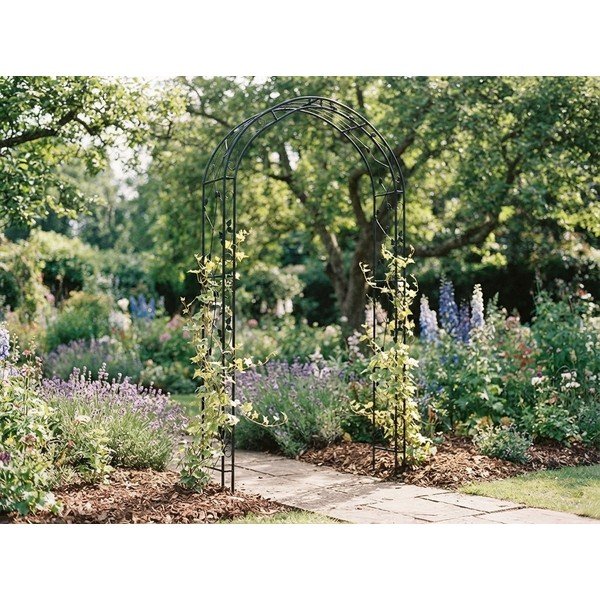 Oblúk na popínavé rastliny Mira - Garden Pleasure-image-2