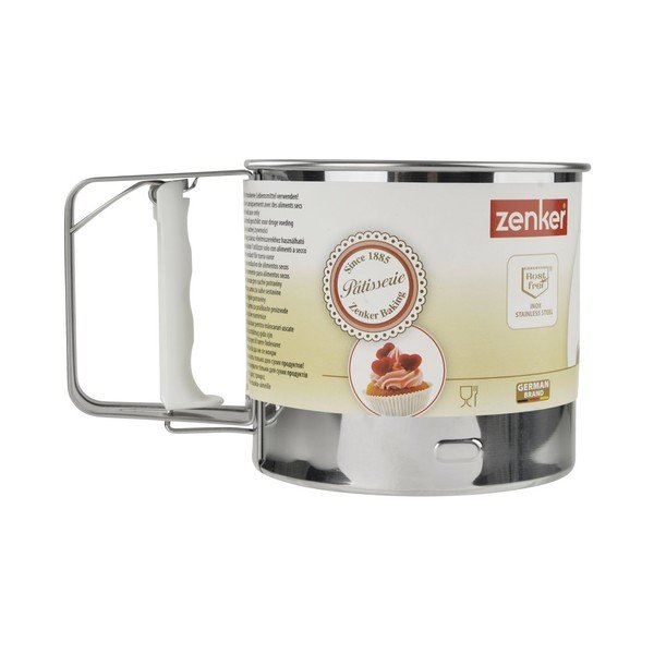 Antikoro preosievač na múku Zenker Bake-image-2