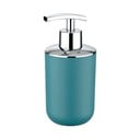 Petrolejovomodrý dávkovač na mydlo Wenko Brasil Petrol