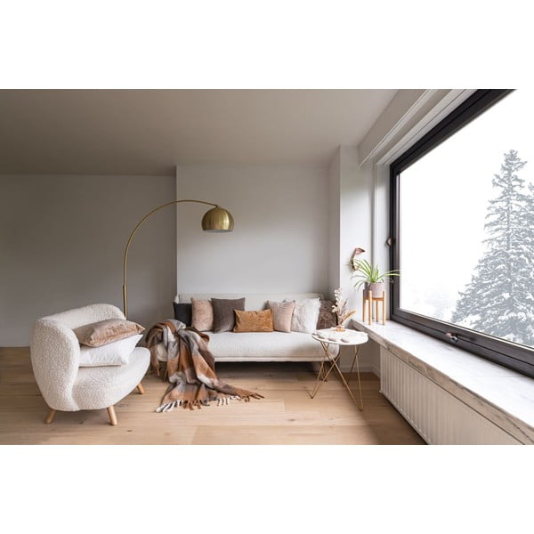 Dekoračný vankúš 44x44 cm Anna - Tiseco Home Studio-image-3