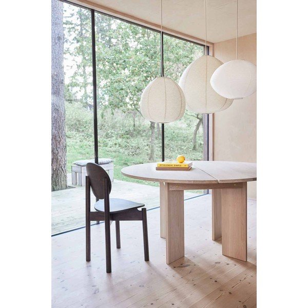Slonovinové tienidlo ø 44 cm Moyo – OYOY Living Design-image-1