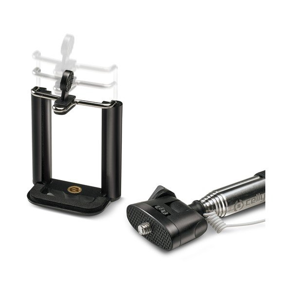 Selfie tyč CELLY, čierna-image-3