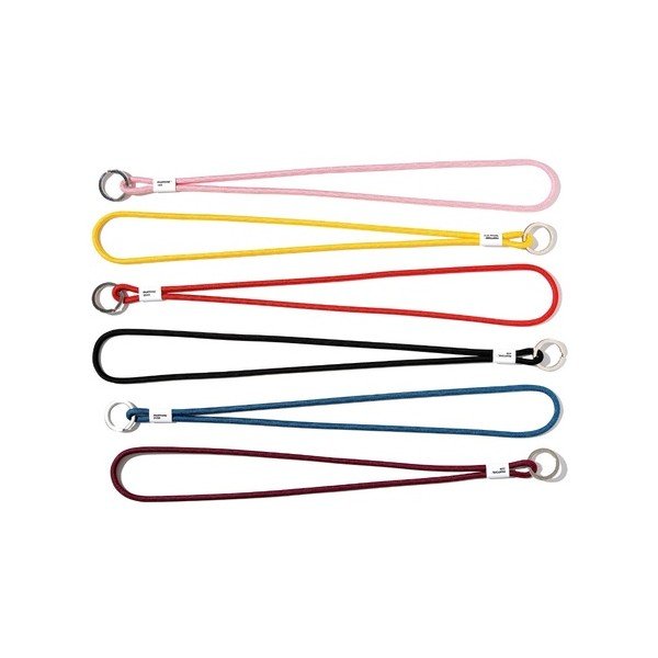 Svetloružová šnúrka na krk Light Pink 182 – Pantone-image-1