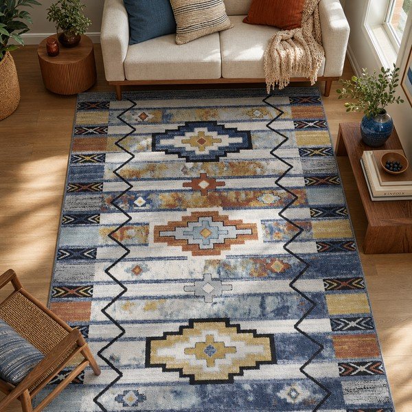 Koberec 120x170 cm Mabel – Universal-image-4