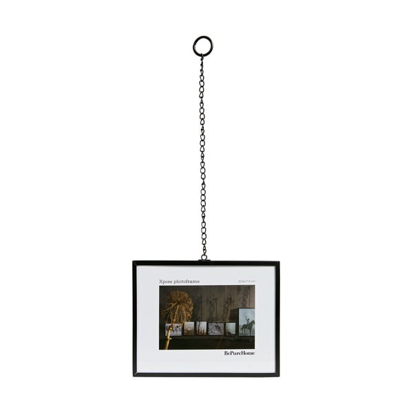 Závesný fotorámik BePureHome Xpose, na fotografiu 22,5 x 17,5 cm