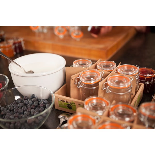 Zaváracie poháre v súprave 6 ks 230 ml – Esschert Design-image-1