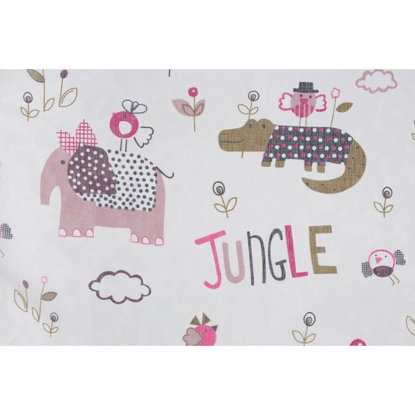 Detská záclona 300x260 cm Giraffe – Mendola Fabrics-image-4