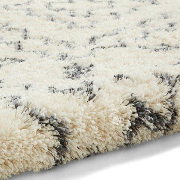 Krémovobiely koberec Think Rugs Aspen Geo, 120 x 170 cm-image-1