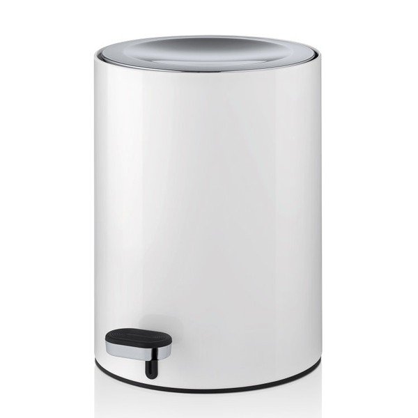 Biely antikoro odpadkový kôš Blomus Muto, 5,5 l