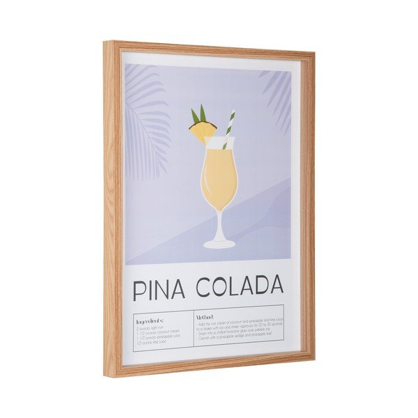 Obrázok 31,5x41,5 cm Pina Colada – PT LIVING-image-3