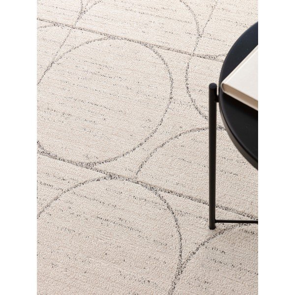 Krémovobiely koberec 120x160 cm Oslo – Asiatic Carpets-image-2