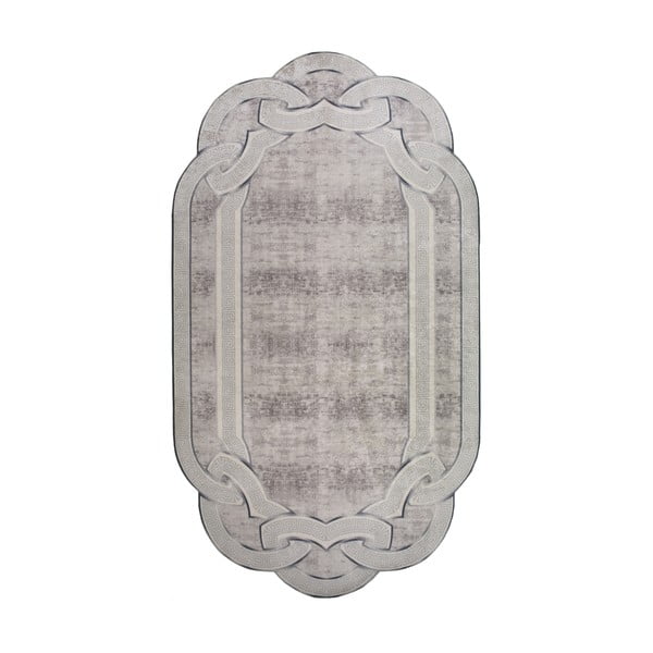 Sivý/béžový koberec 230x160 cm - Vitaus