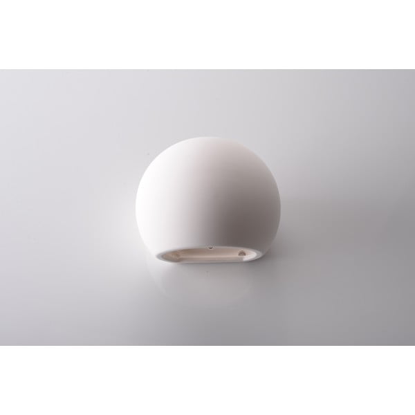 Nástenné keramické svietidlo Sollux Mercury-image-4