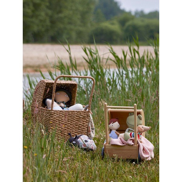 Kočík pre bábiky Susan - Bloomingville Mini-image-1