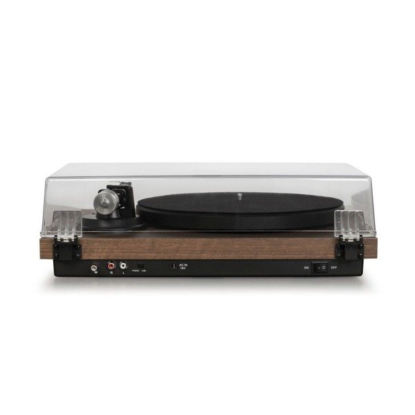 Tmavohnedý gramofón Crosley C6-image-2