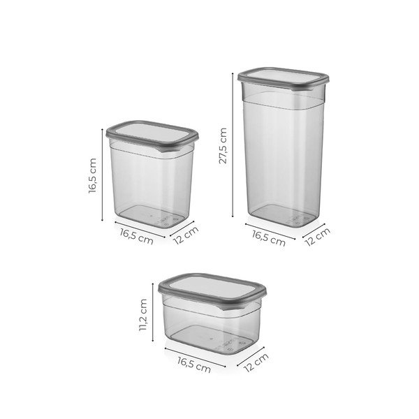 Dózy v súprave 18 ks na potraviny Fresco – Hermia-image-3