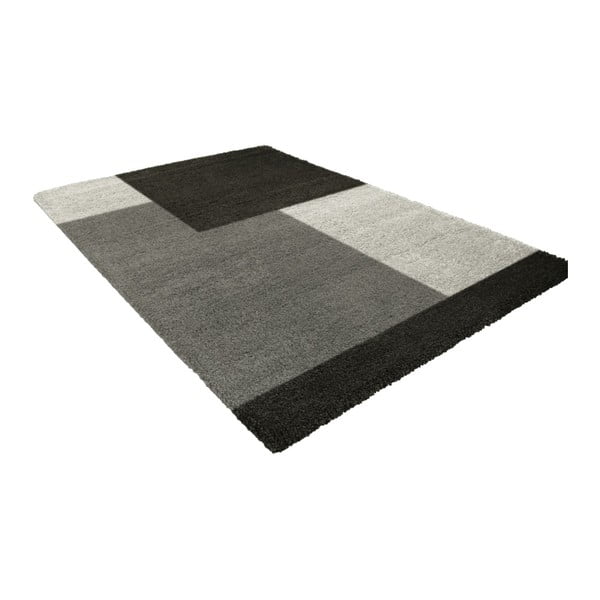 Sivý koberec Calista Rugs Sydney Oblong, 120 x 170 cm