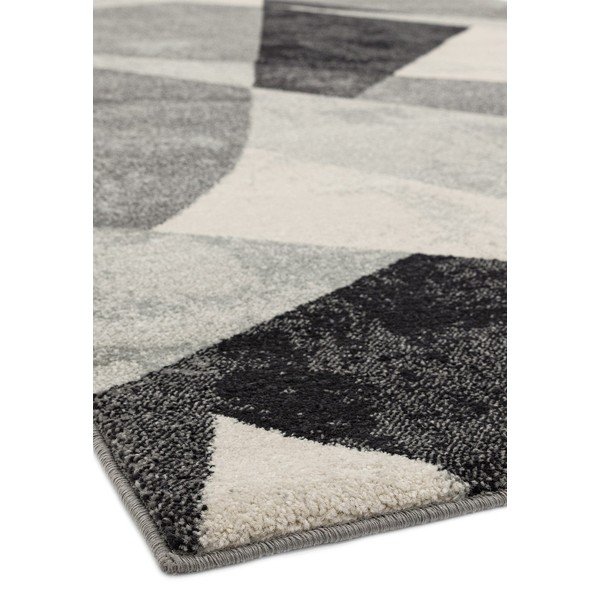 Sivý koberec 160x230 cm Nova – Asiatic Carpets-image-3