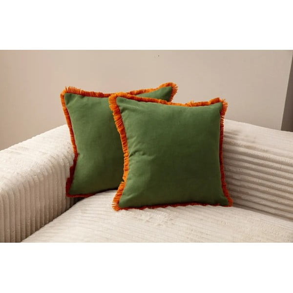 Obliečky na vankúše v súprave 2 ks 43x43 cm Sacakli – Mioli Decor-image-1