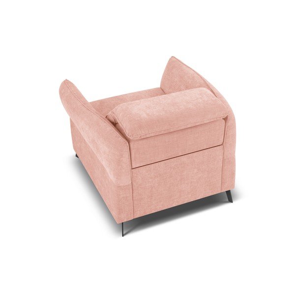 Ružové kreslo Hubble – Windsor & Co Sofas-image-3