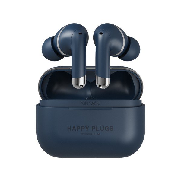 Bezdrôtové modré slúchadlá Happy Plugs Air 1 ANC-image-4