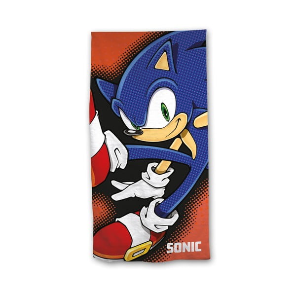 Bavlnená detská osuška 70x140 cm Sonic - Jerry Fabrics