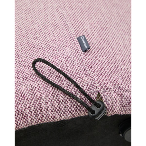Fialový taburet Kaeli – Kave Home-image-4
