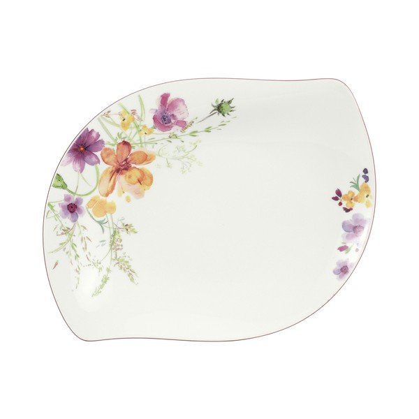 Porcelánová miska s motívom kvetín Villeroy & Boch Mariefleur Serve, 600 ml-image-1