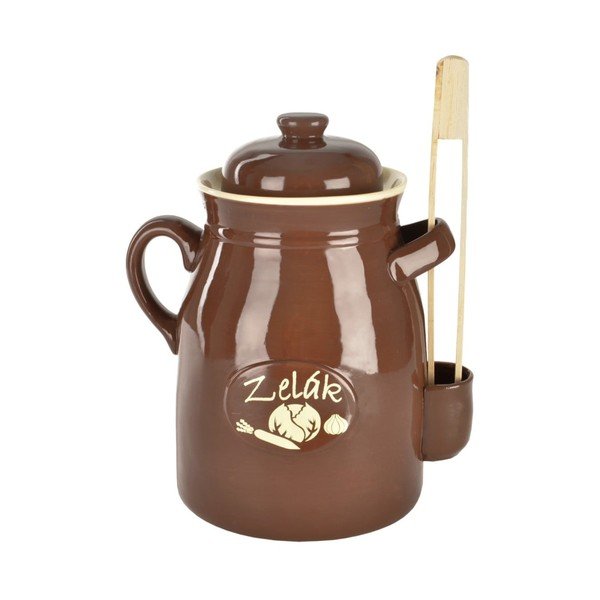 Nádoba na kvasenie zeleniny 6 l – Orion