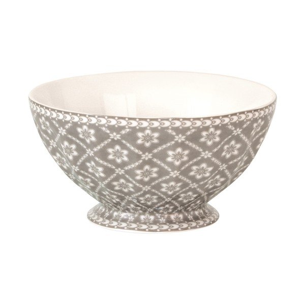 Miska Alba Grey, 13,5 cm