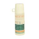 Krémová detská termoska 350 ml Periodic Table – Rex London