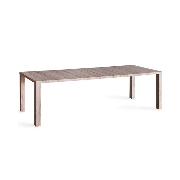 Rozkladací jedálenský stôl Andorra, 160-250 cm-image-1