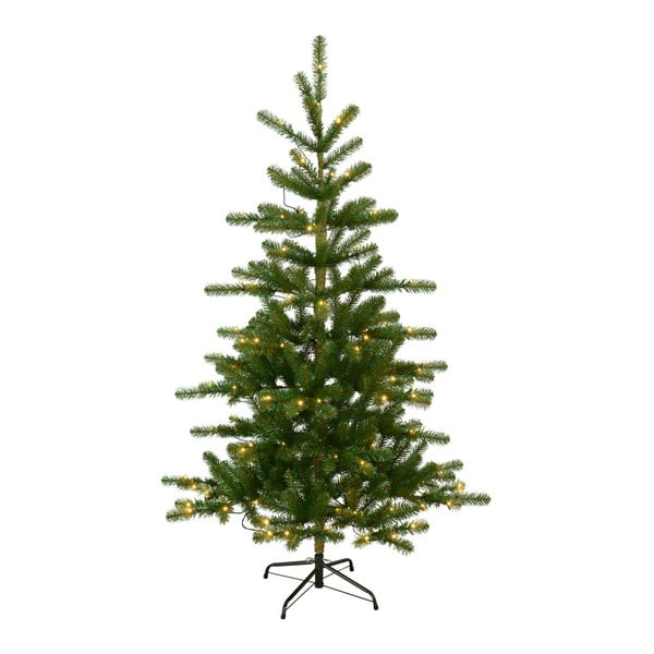 Umelý vianočný LED stromček  Best Season Visby, 180 cm