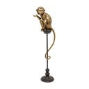 Dekoratívna figurína opice Kare Design Monkey, výška 109 cm