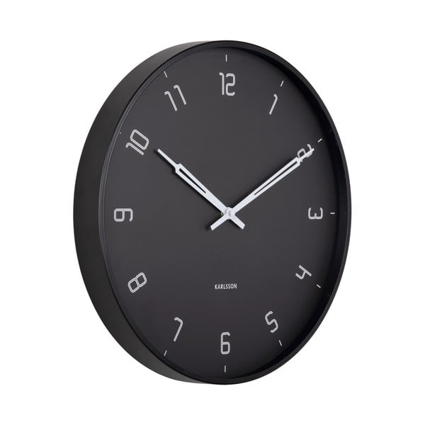 Nástenné hodiny ø 40 cm Stark – Karlsson-image-3