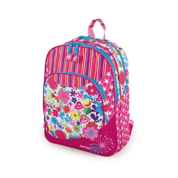 Batoh Skpat-T Backpack Pink Mochilla