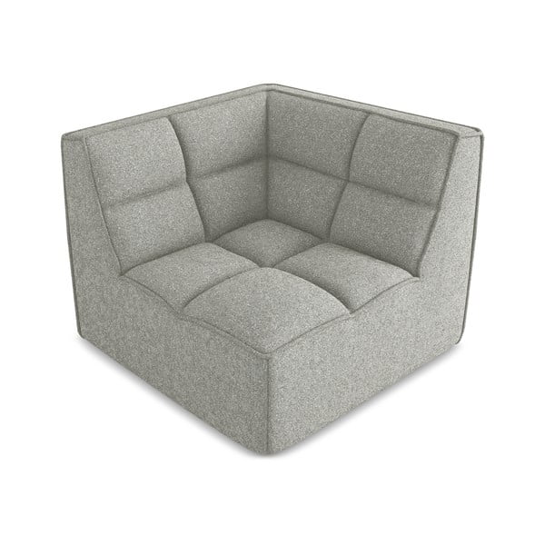 Svetlosivý modul pohovky Kalai – Makamii-image-2