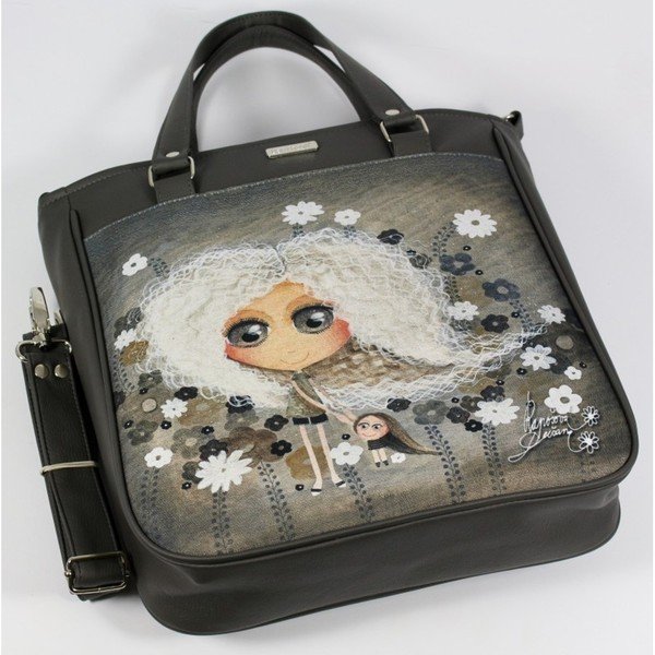 Veľká kabelka Dara bags Dušinka Amélia-image-1